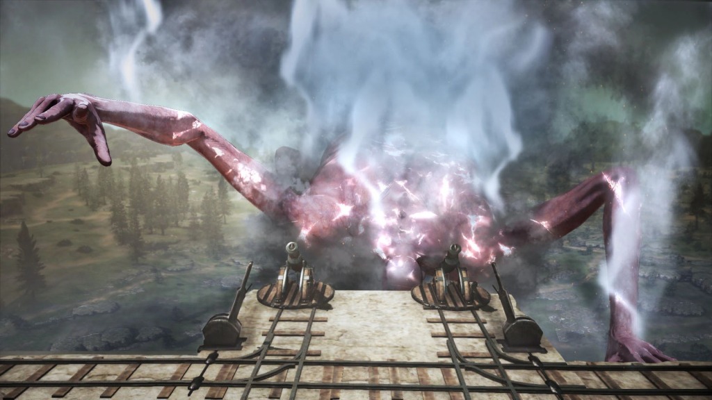Attack on Titan 2 Final Battle PS4 - PlayStation 4