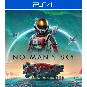 No Man's Sky PS4