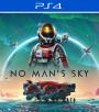 No Man's Sky PS4 - PlayStation 4