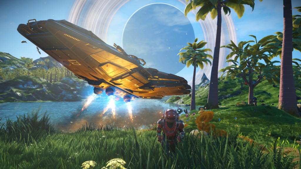 No Man's Sky PS4 - PlayStation 4