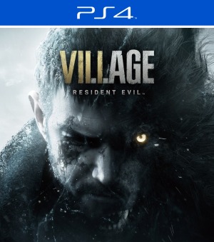 Resident Evil Village PS4 - PlayStation 4