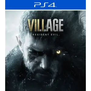 Resident Evil Village PS4