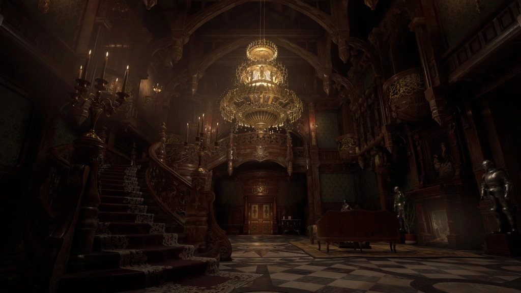 Resident Evil Village PS4 - PlayStation 4