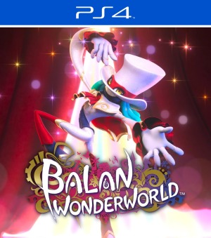 BALAN WONDERWORLD PS4 - PlayStation 4