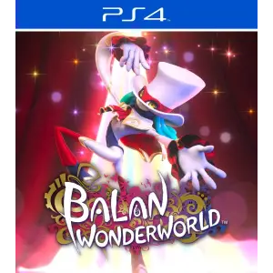 BALAN WONDERWORLD PS4
