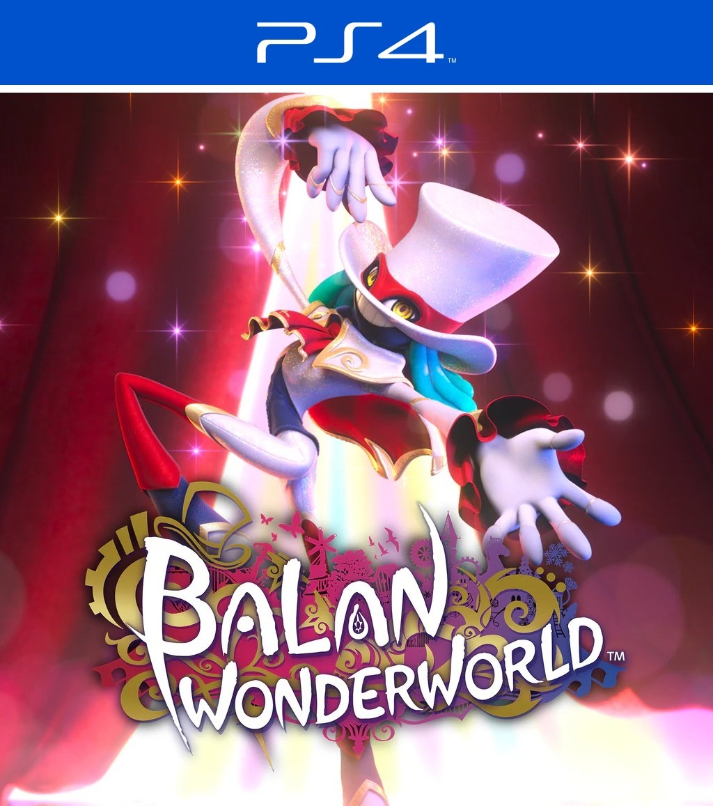 BALAN WONDERWORLD PS4 - PlayStation 4