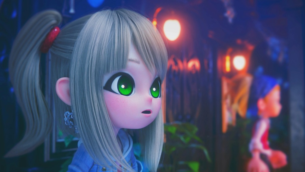 BALAN WONDERWORLD PS4 - PlayStation 4