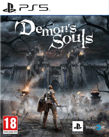 Demon's Souls PS5