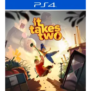 It Takes Two PS4