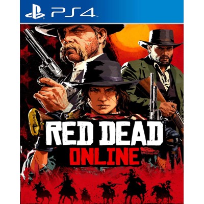 Red Dead Online PS4