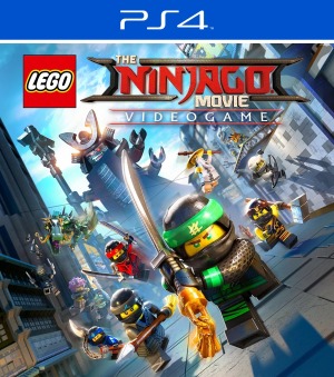 LEGO NINJAGO PS4 - PlayStation 4