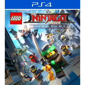 LEGO NINJAGO PS4