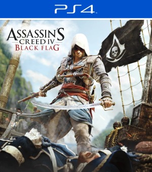 Assassin's Creed IV Black Flag PS4 - PlayStation 4