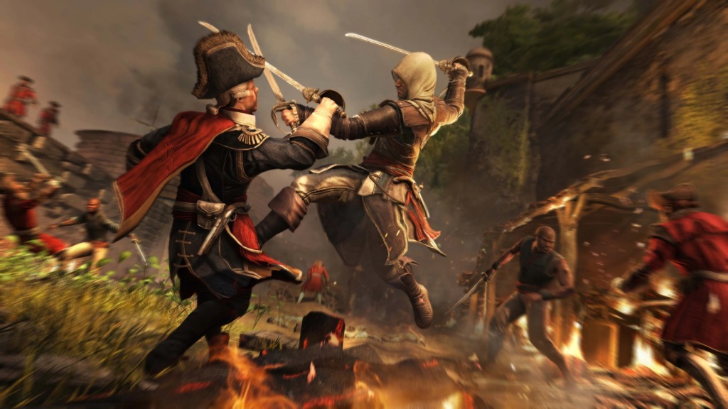 Assassin's Creed IV Black Flag PS4 - PlayStation 4
