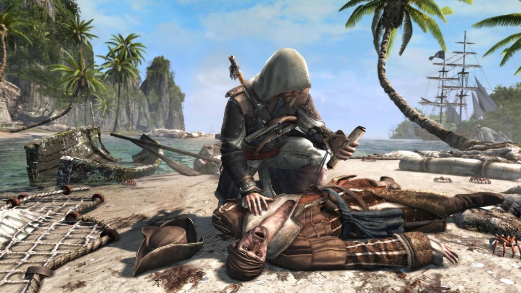 Assassin's Creed IV Black Flag PS4 - PlayStation 4