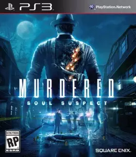 MURDERED: SOUL SUSPECT - PS3 - Inicio