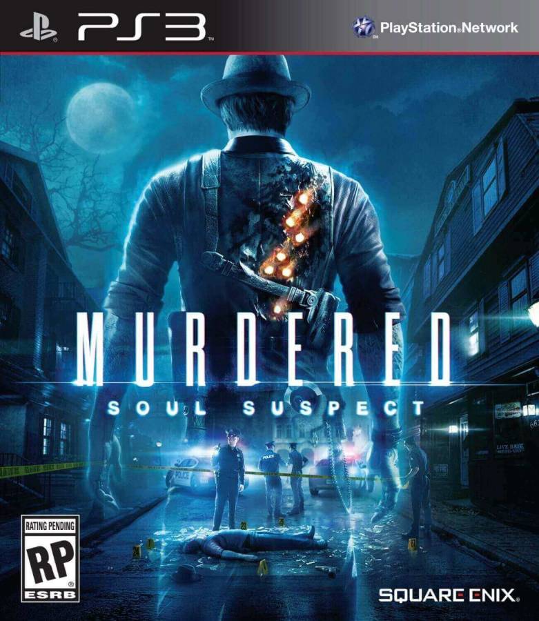 MURDERED: SOUL SUSPECT