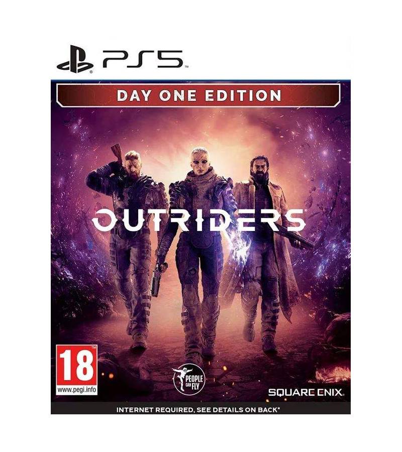 OUTRIDERS PS5