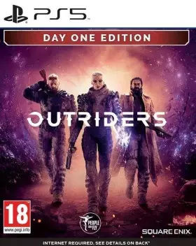 OUTRIDERS PS5 - PlayStation 5