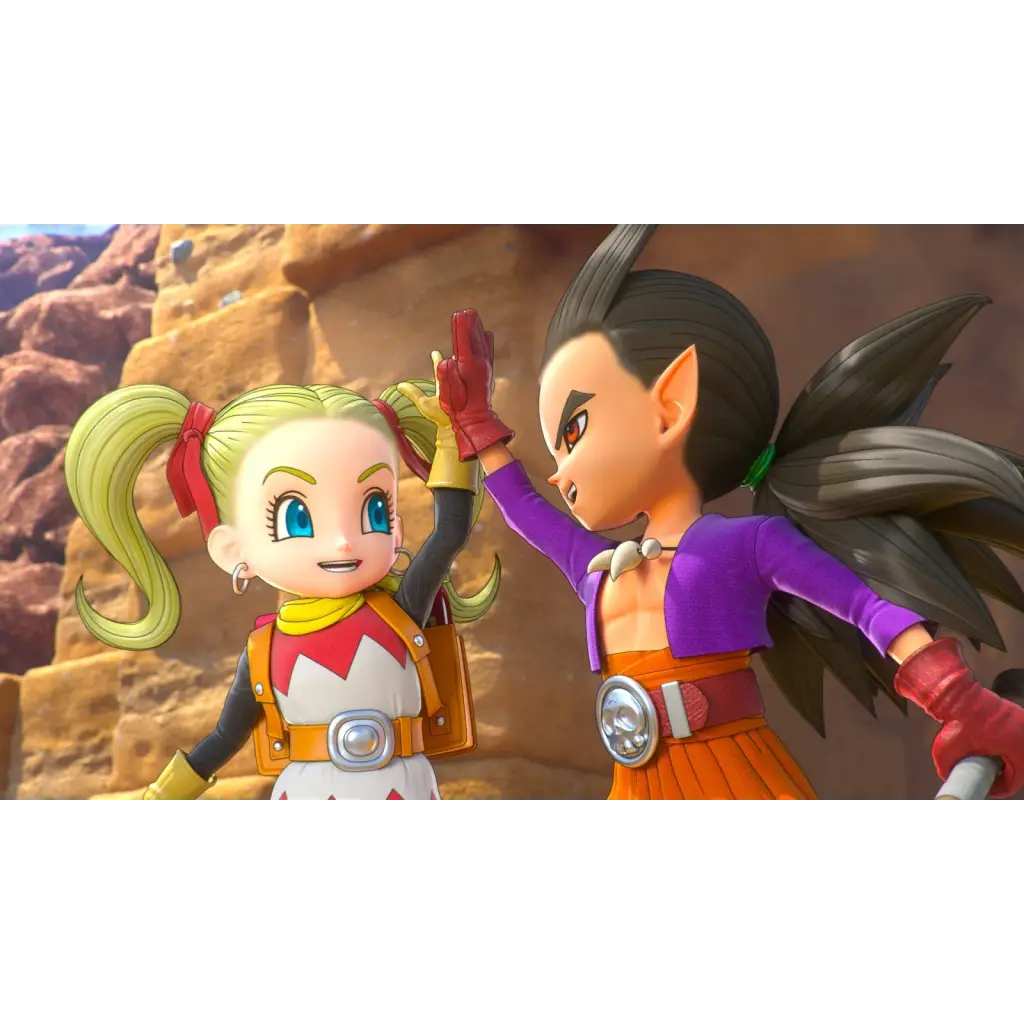 DRAGON QUEST BUILDERS 2 PS4 - PlayStation 4