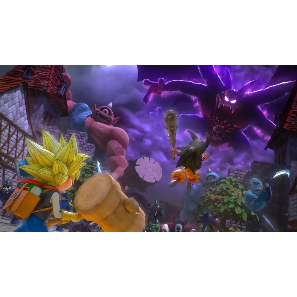 DRAGON QUEST BUILDERS 2 PS4 - PlayStation 4