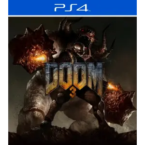 DOOM 3 PS4