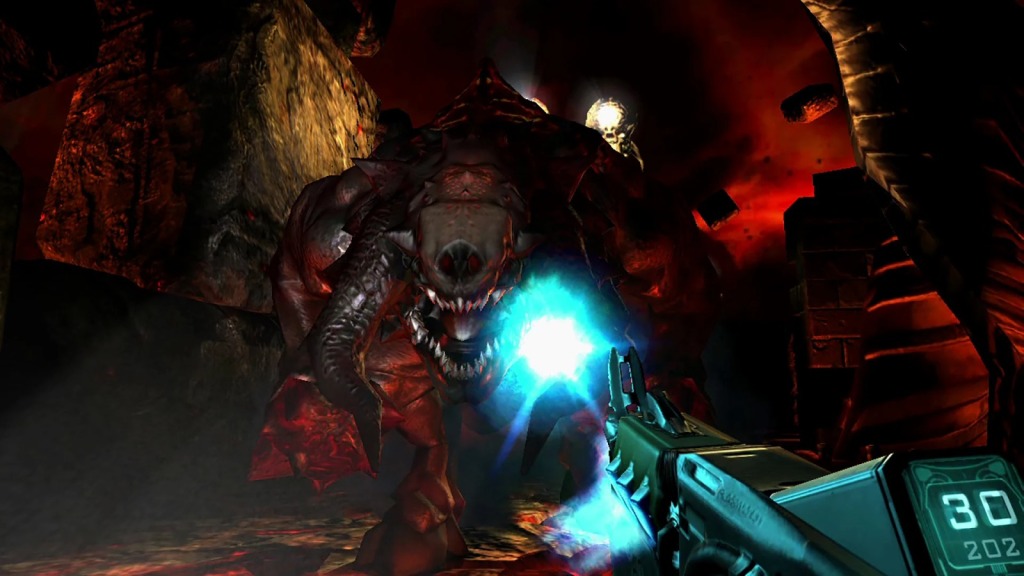 DOOM 3 PS4 - PlayStation 4