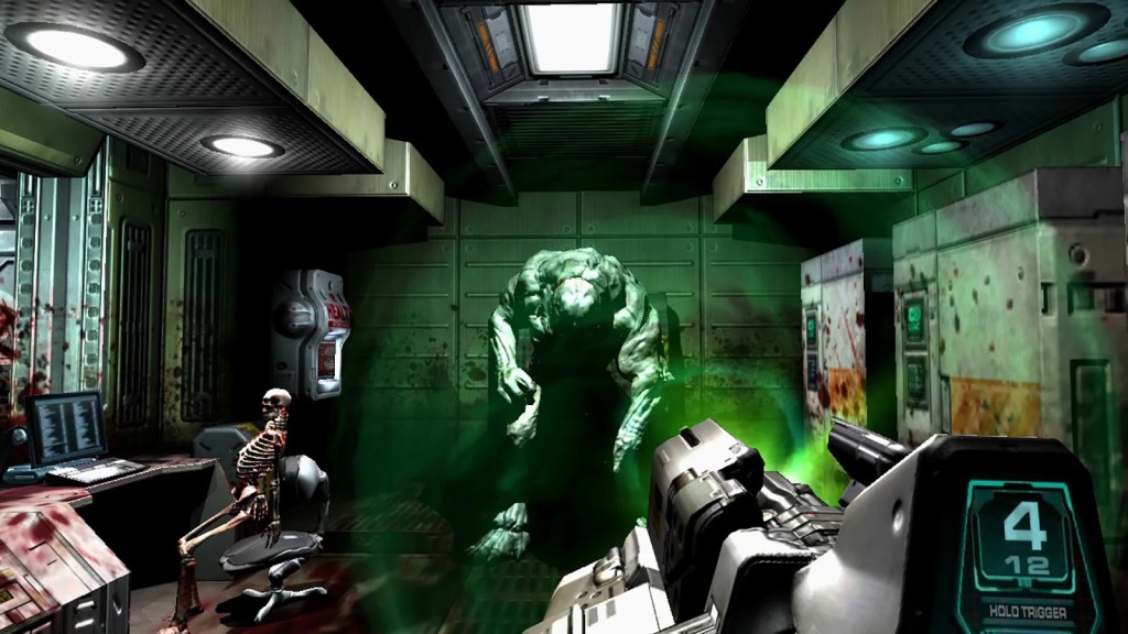 DOOM 3 PS4 - PlayStation 4