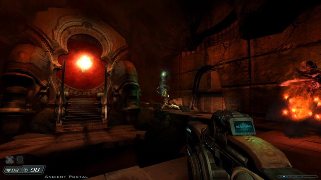 DOOM 3 PS4 - PlayStation 4