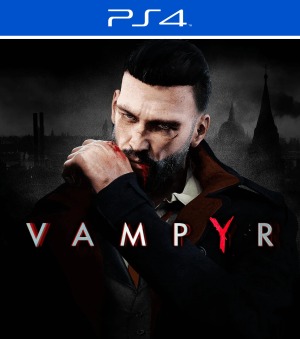 Vampyr PS4 - PlayStation 4