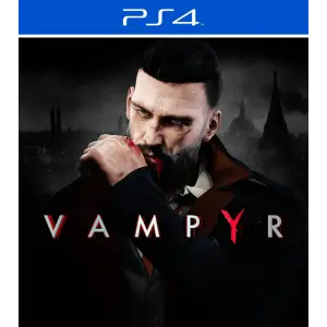 Vampyr PS4
