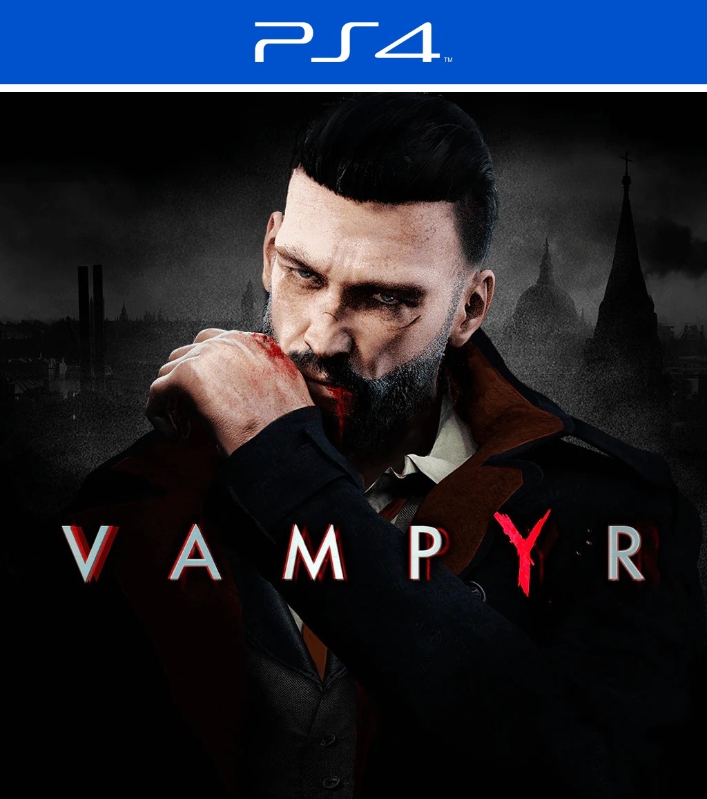Vampyr PS4 - PlayStation 4