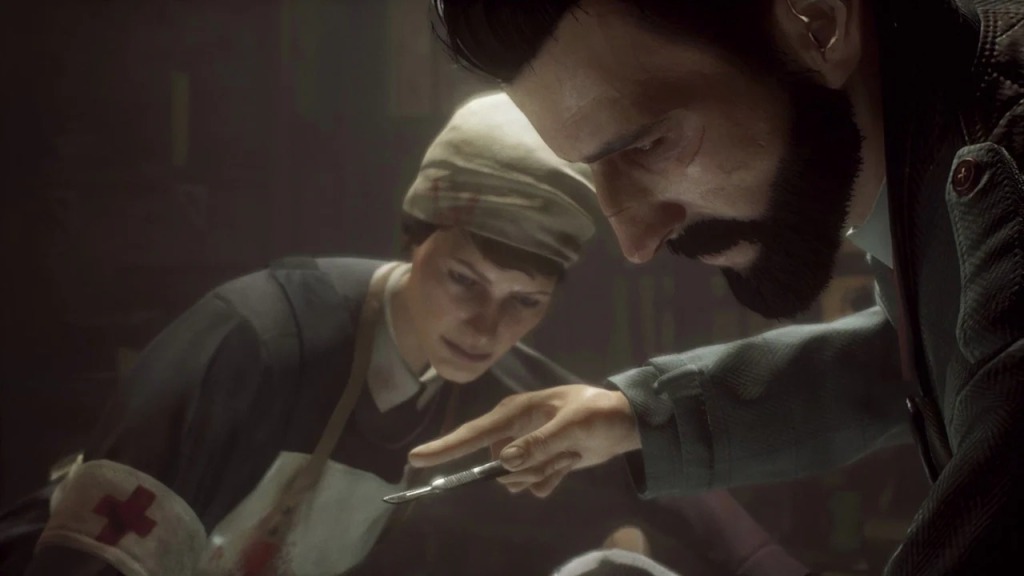 Vampyr PS4 - PlayStation 4