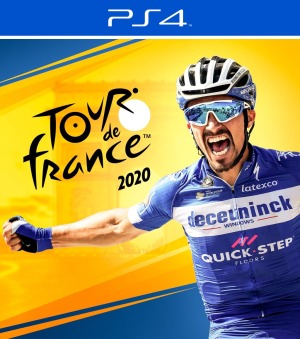 Tour de France 2020 PS4 - PlayStation 4
