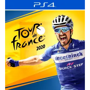 Tour de France 2020 PS4
