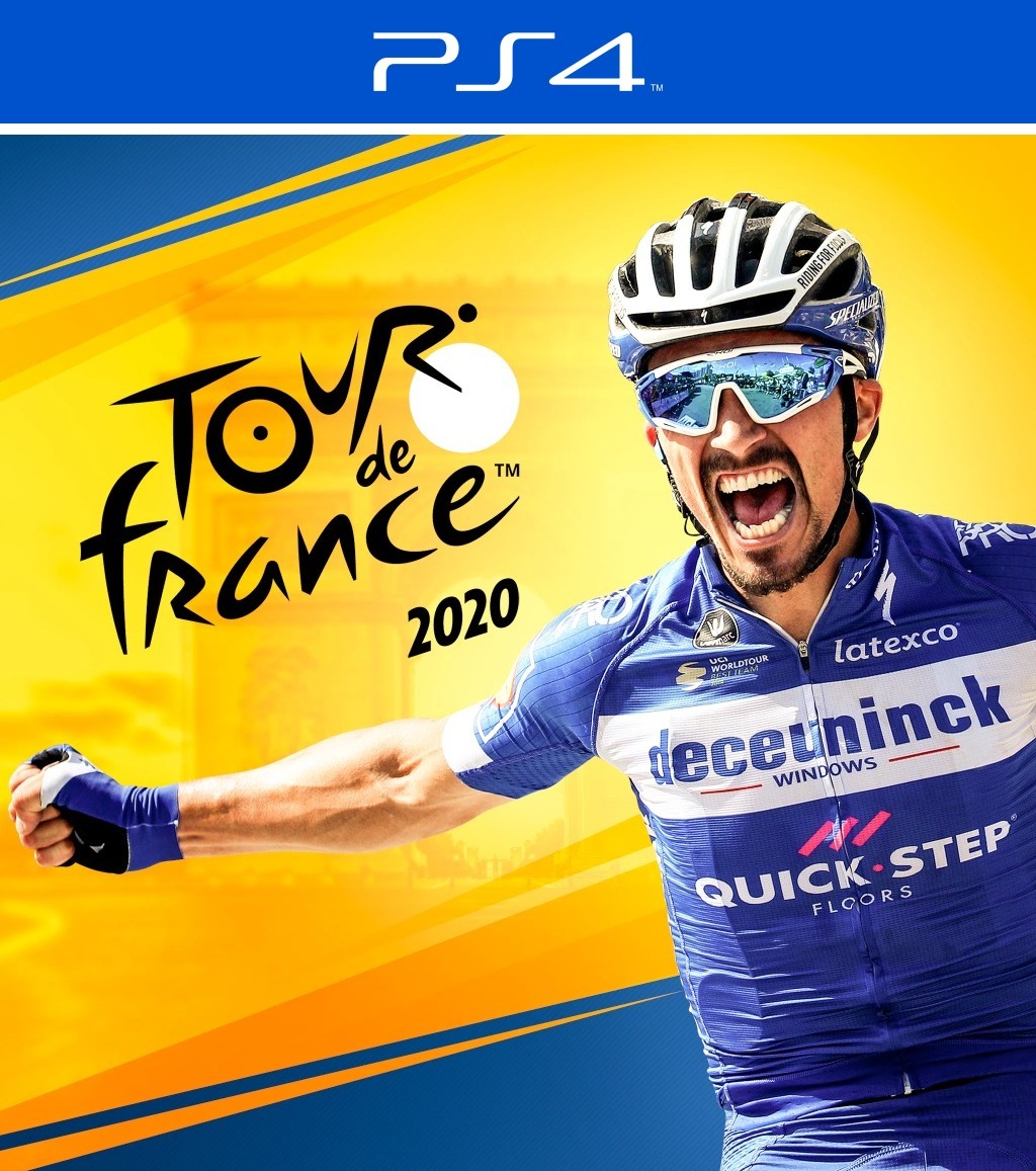 Tour de France 2020 PS4 - PlayStation 4