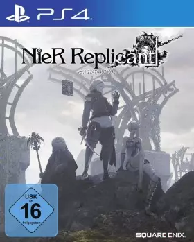 NieR Replicant PS4 - PlayStation 4