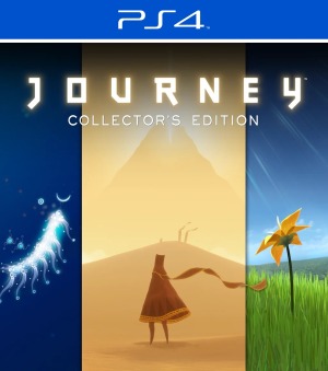 Journey Collector’s Edition PS4 - PlayStation 4