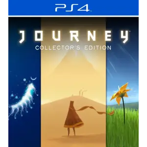 Journey Collector’s Edition PS4