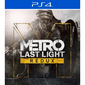 Metro Last Light Redux PS4