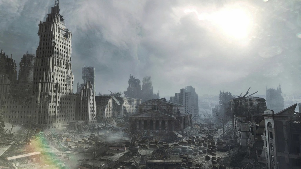 Metro Last Light Redux PS4 - PlayStation 4