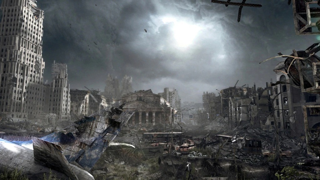 Metro Last Light Redux PS4 - PlayStation 4