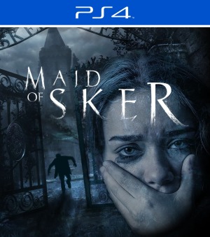 Maid of Sker PS4 - PlayStation 4