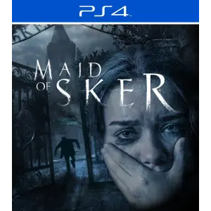 Maid of Sker PS4