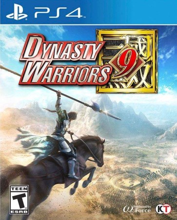 DYNASTY WARRIORS 9