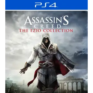 Assassin’s Creed The Ezio Collection PS4