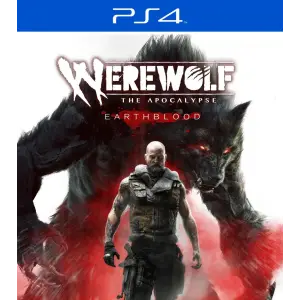 Werewolf: The Apocalypse – Earthblood PS4