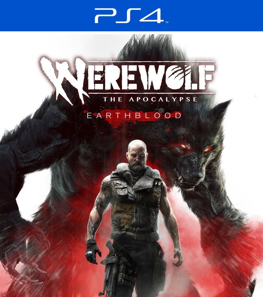 Werewolf: The Apocalypse – Earthblood PS4 - PlayStation 4