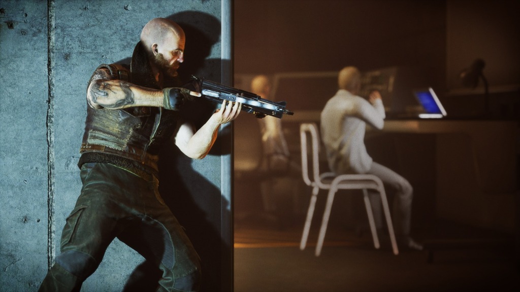 Werewolf: The Apocalypse – Earthblood PS4 - PlayStation 4