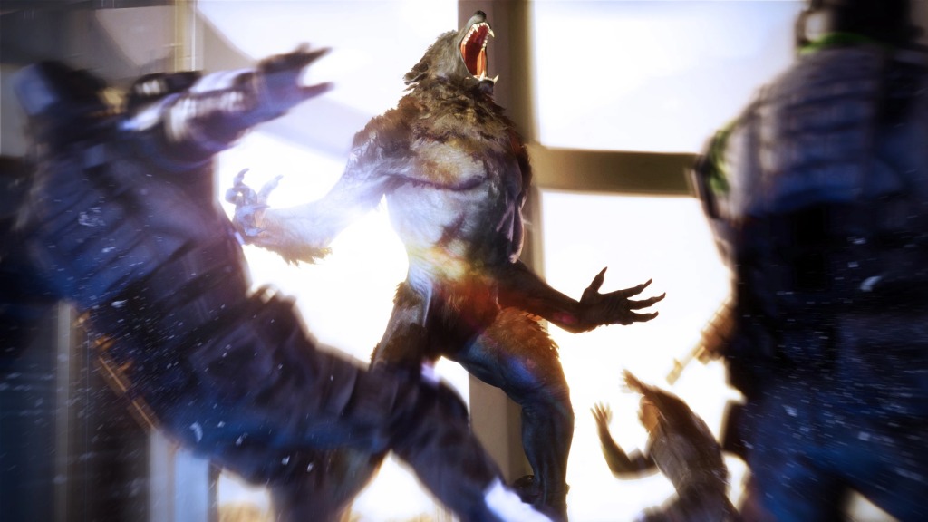 Werewolf: The Apocalypse – Earthblood PS4 - PlayStation 4
